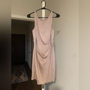 Express Satin Dress